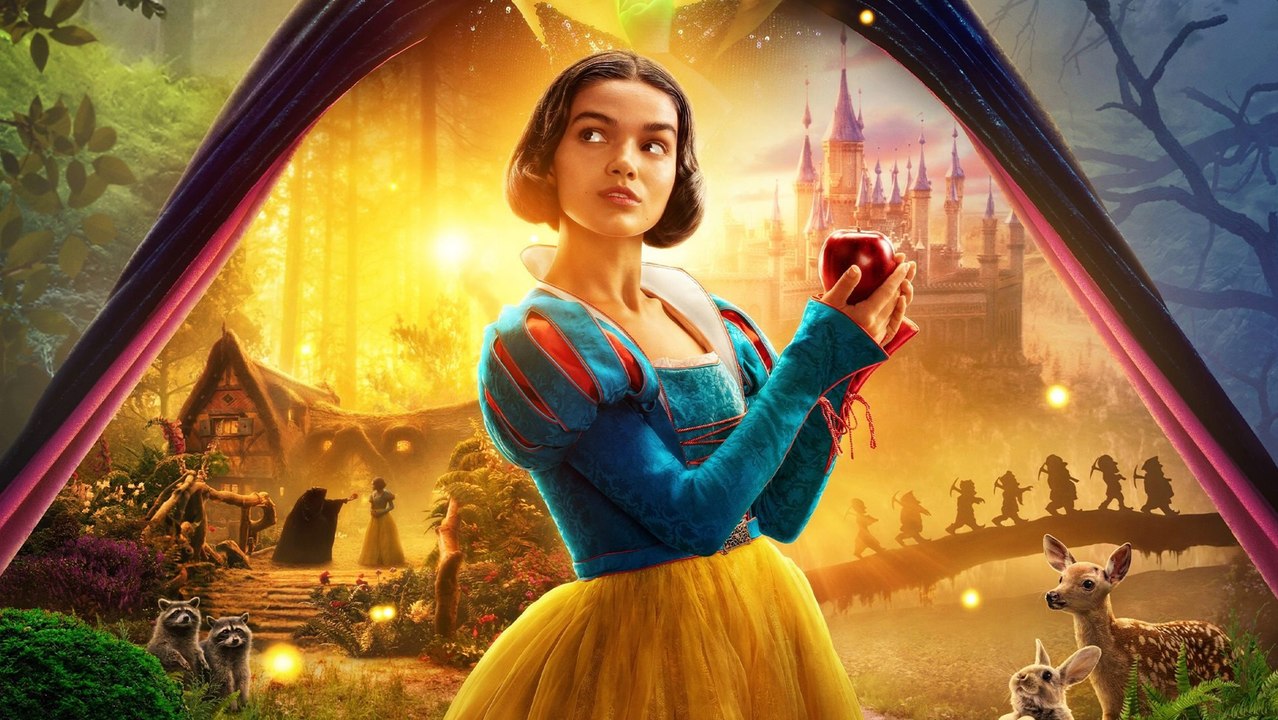 BLANCANIEVES (2025) - Tráiler #2 Español [HD][Castellano 2.0] 🎞️🇪🇸