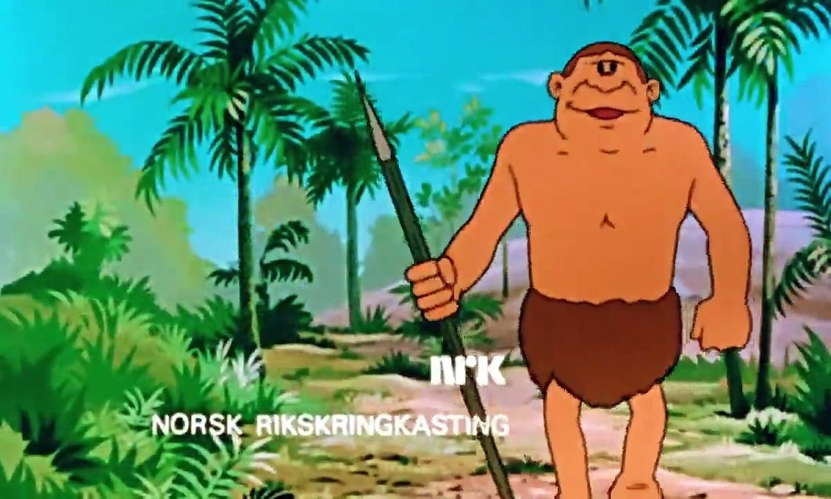 Es war einmal der Mensch  E04 - Macht euch die Erde untertan