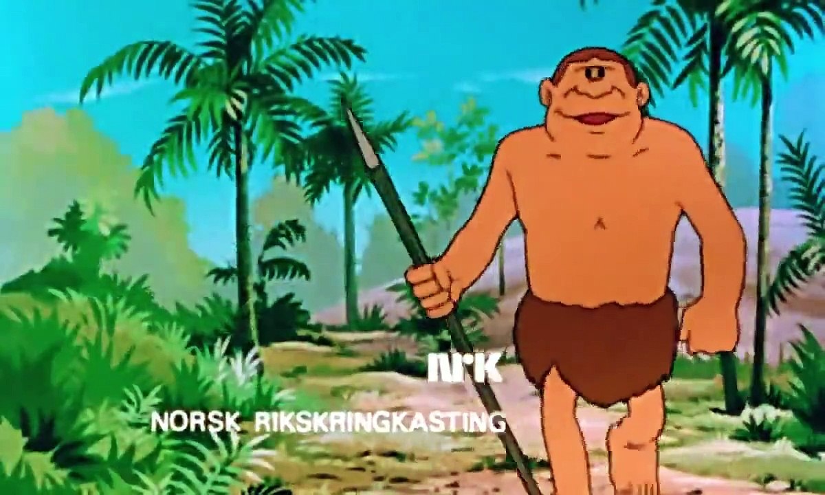 Es war einmal der Mensch  E03 - Ein Mensch aus Cro-Magnon