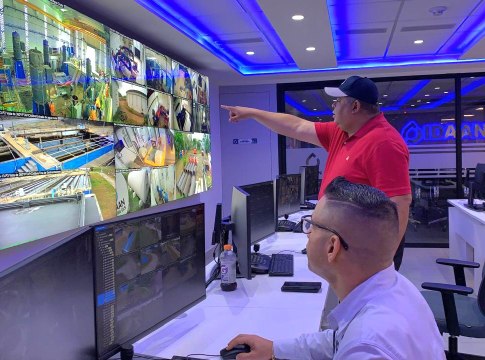 Idaan culmina trabajos y reinicia la planta potabilizadora de Chilibre