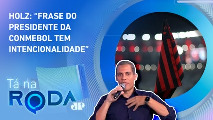Bancada debate posição polêmica do Flamengo em relação ao racismo | TÁ NA RODA