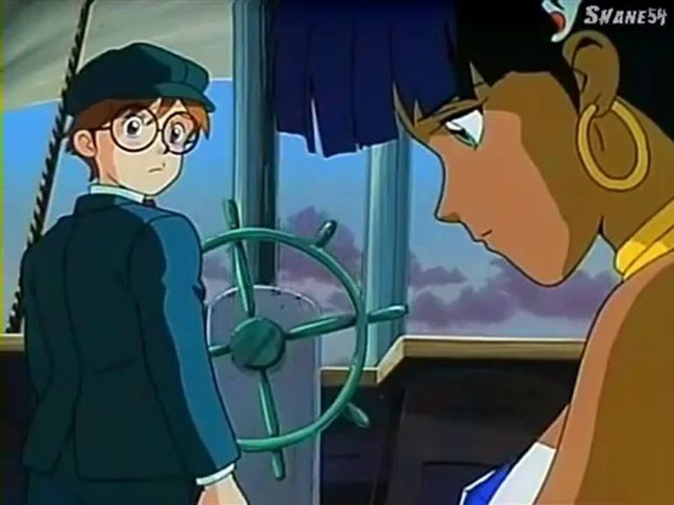 أفضل فيلم كرتون جيل التسعينات " الماسة الزرقاء " الحلقة  الثانية