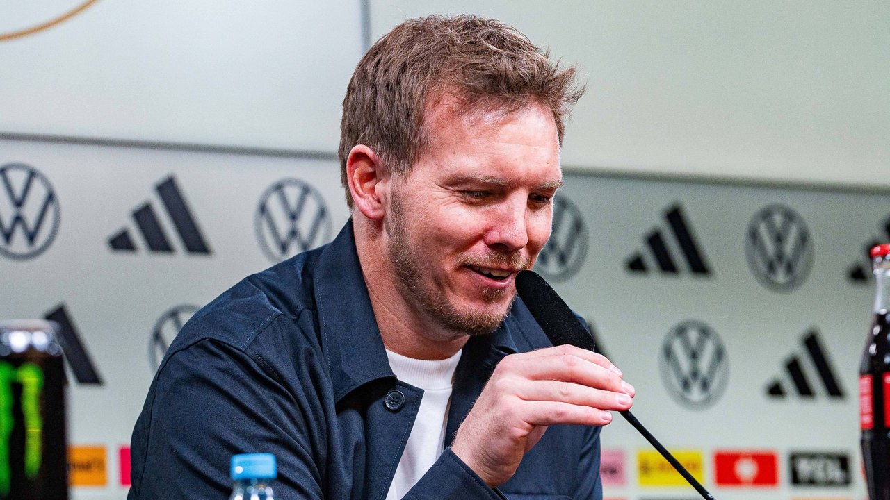 Nagelsmann: 'Das Beste, was wir bis jetzt gespielt haben'