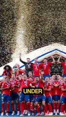 Unexpected team that almost won a champions league