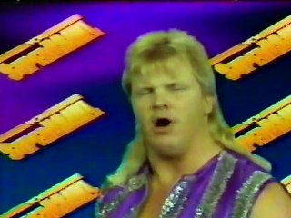 WCW Main Event - 04/28/91