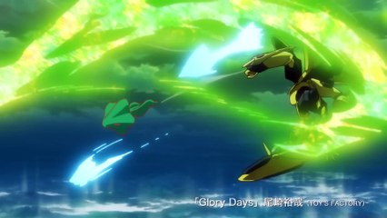 交響詩篇エウレカセブン ハイエボリューション1 | movie | 2017 | Official Trailer