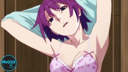 Top 10 Hottest Anime Characters of the Century So Far