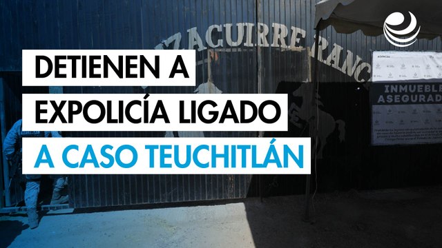 Caso Teuchitlán: Detienen en Jalisco a expolicía relacionado con secuestros en el Rancho Izaguirre