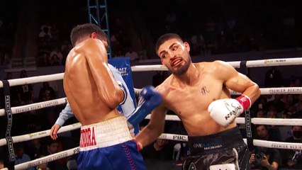 Sebastian Fundora vs. Chordale Booker | movie | 2025 | Official Trailer