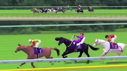 Cinema Keiba Japan World Cup 1 | movie | 2012 | Official Clip