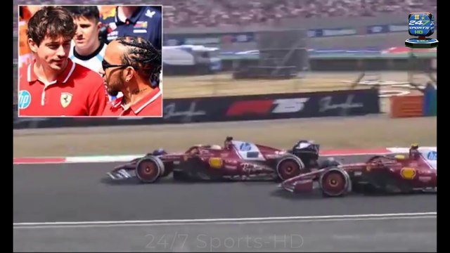 Lewis Hamilton is DISQUALIFIED from the Chinese Grand Prix due to little-known rule break... and it's bad news for Ferrari teammate Charles Leclerc too!