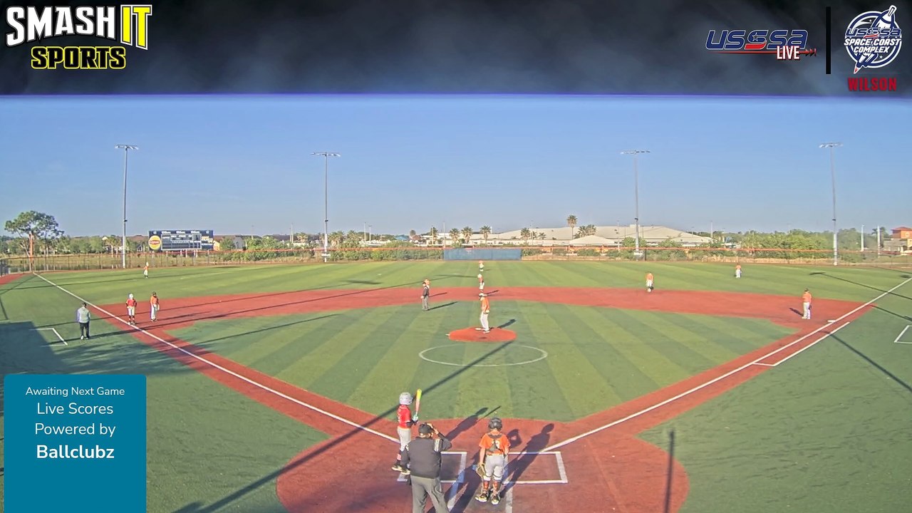 Red Wilson - Space Coast Super NIT (2025) Sat, Mar 22, 2025 7:45 AM to 10:45 PM