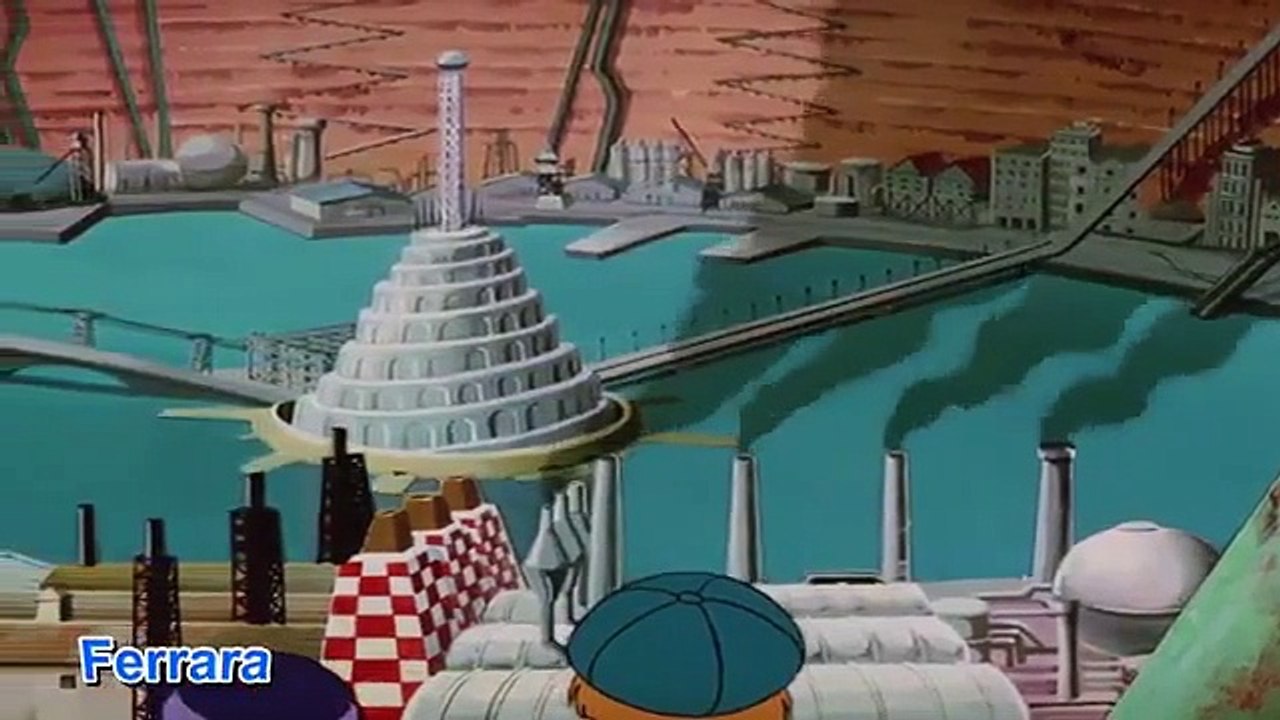 أفضل فيلم كرتون جيل التسعينات " الماسة الزرقاء " الحلقة  السادسة