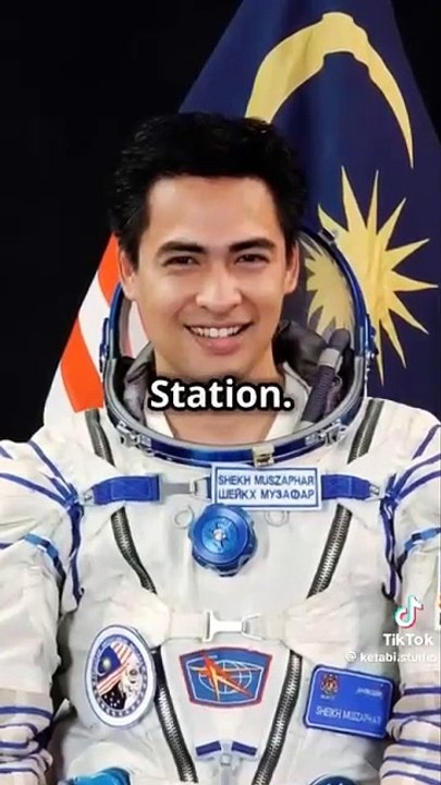 Namaz in Space, Amazing