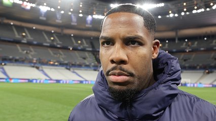 Réaction de Mike Maignan après France-Croatie