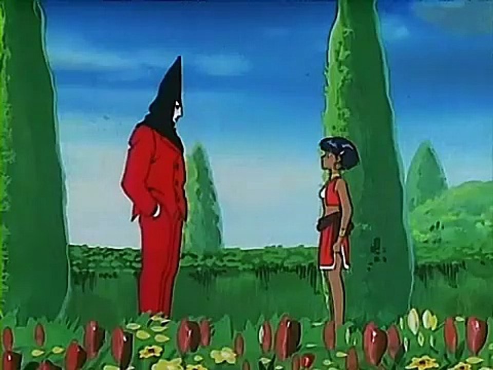 أفضل فيلم كرتون جيل التسعينات " الماسة الزرقاء " الحلقة  السابعة