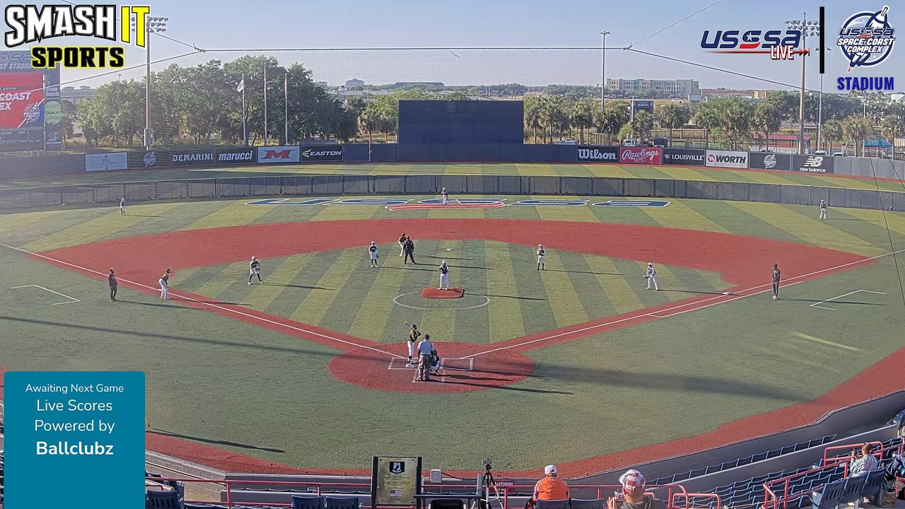 Space Coast Stadium Multi-Cam - Space Coast Super NIT (2025) Sat, Mar 22, 2025 7:45 AM to 10:45 PM