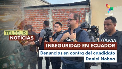 Jurado: Hemos tenido un aumento brutal de las muertes violentas por cada mil habitantes