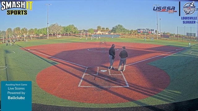 Blue Louisville Slugger - Space Coast Super NIT (2025) Sat, Mar 22, 2025 7:45 AM to 10:59 PM