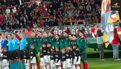 Portugal vs Denmark (5-2) Extended Highlights UEFA Nations League 2025