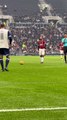 Pirlo's PERFECT Free Kick! 🔥🔥 Milan Legends vs Tottenham Legends 👀⚽