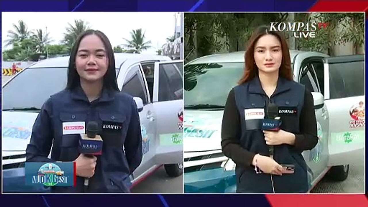 Mudik Lebaran: Potongan Tarif Tol Sudah Berlaku di Gerbang Cikatama pada Hari Ini 24 Maret 2025