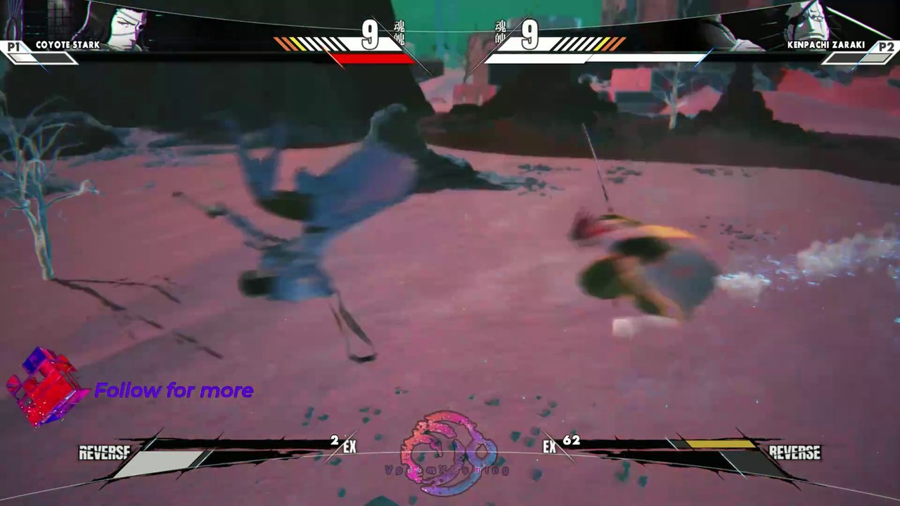 Bleach Rebirth of Souls ZARAKI KENPACHI PC Gameplay