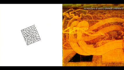 LA MASCHERA DI CERA...01 - Il Viaggio Nell' Oceano Capovolto parte 1