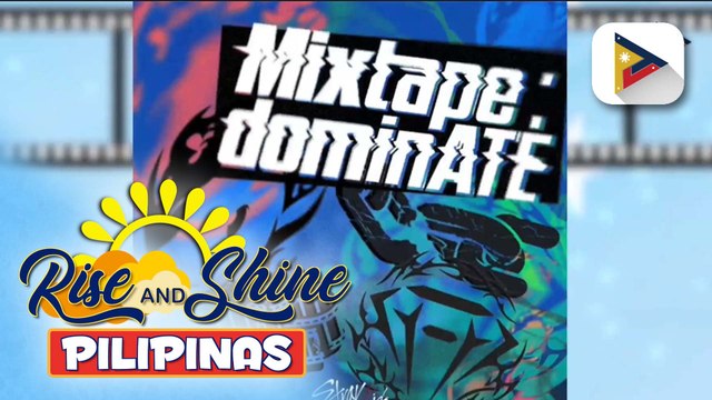 TALK BIZ | K-POP boy group na STRAY KIDS, inilabas na ang kanilang 'Mixtape: Dominate' ...