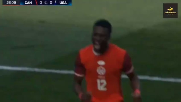 USA vs Canada 1-2 Extended Highlights & Goals Concacaf nations league 2025