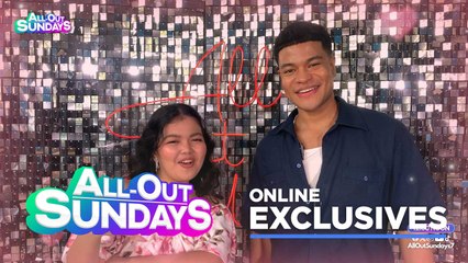 All-Out Sundays: Danielle and Darnell are EXCITED for the Third Party?! (Online Exclusives)
