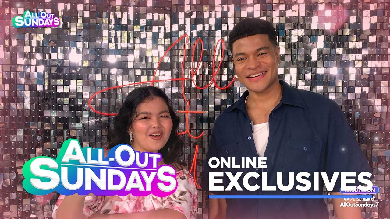 All-Out Sundays: Danielle and Darnell are EXCITED for the Third Party?! (Online Exclusives)