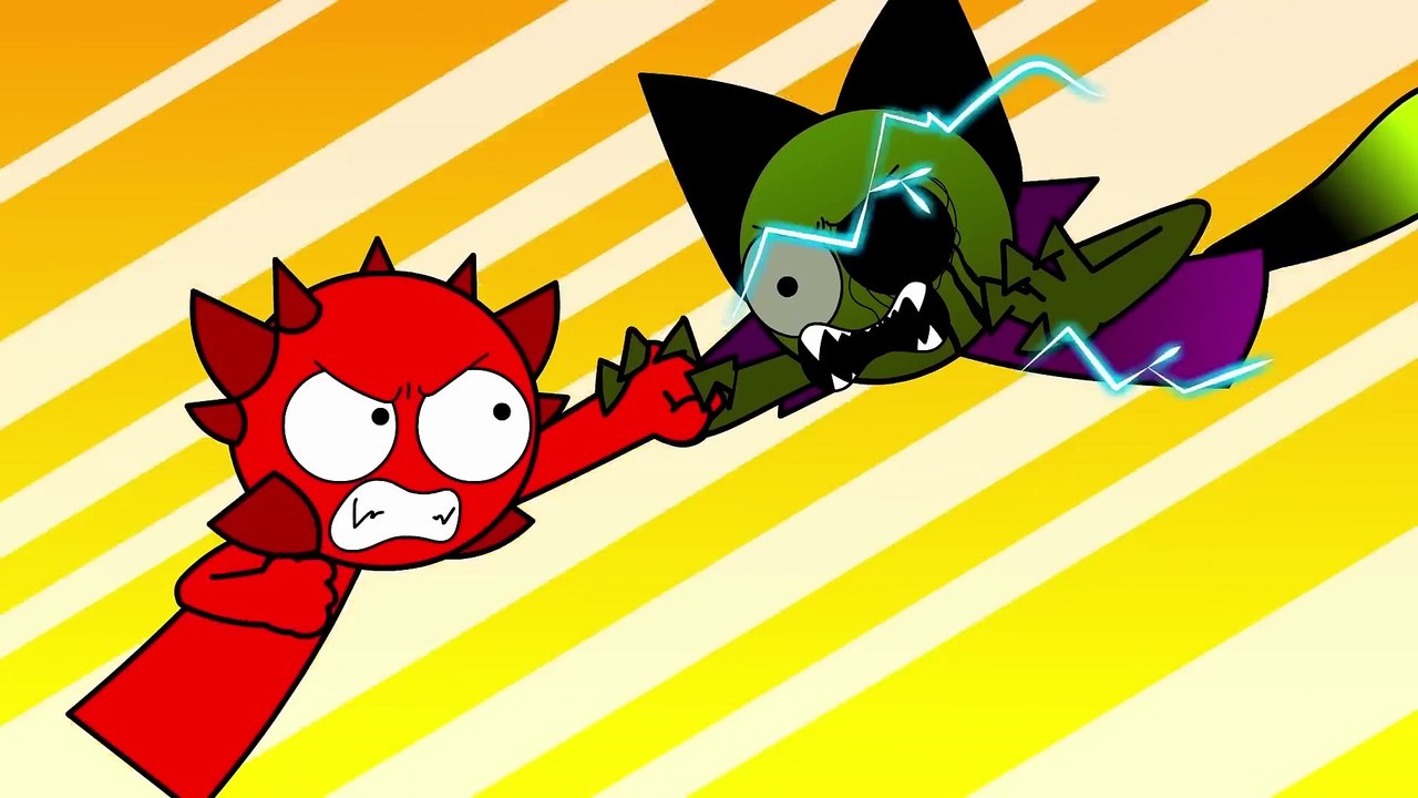 SPRUNKI THANOS SQUID GAME PHASE 2_ Incredibox Sprunki Animation