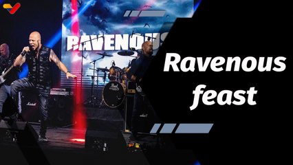Kultura Rock | Banda venezolana Ravenous Feast en concierto