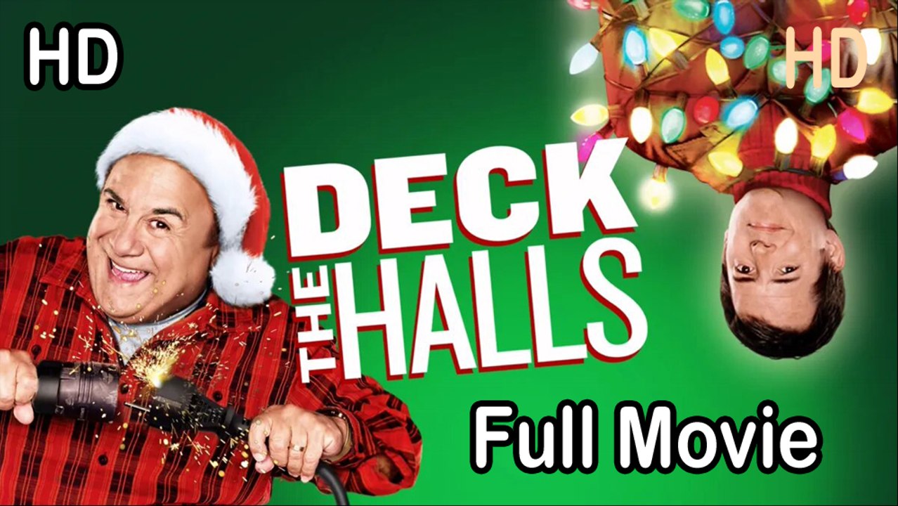 Deck the Halls (2006) Full Movie HD - video Dailymotion