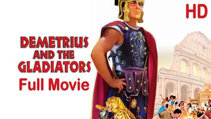 Demetrius and the Gladiators (1954) Full Movie HD