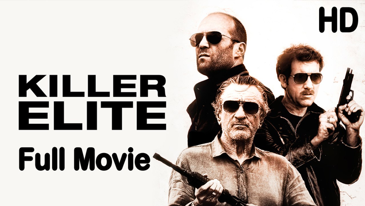 Killer Elite (2011) Full Movie HD | Jason Statham Based On True Story