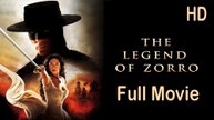 The Legend of Zorro (2005) Full Movie HD
