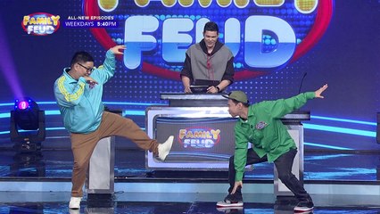Family Feud: The Itchyworms vs Rocksteddy