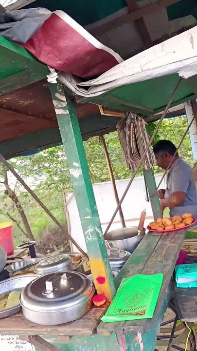 Mudichur road bharathi nagar tiffin center review