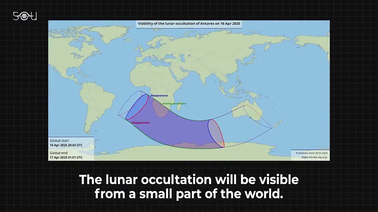 Night Sky Events in April 2025 You Shouldn't Miss - Meteor Shower - Full Pink Moon
