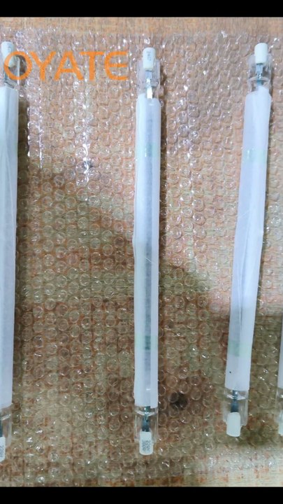 1000w 350mm infrared heat lamp heat lamp for machine infrared lamp for blowing PET machine