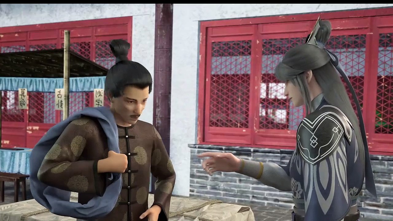 Unusual News from the City Of Sky Episode 10 Multi subtitles