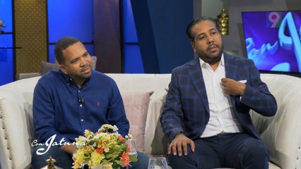 Vian Araujo y Ricardo Rodríguez son virales en Con Jatnna