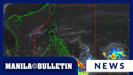 ‘Amihan’ to gradually weaken, easterlies to bring hot weather in coming days — PAGASA