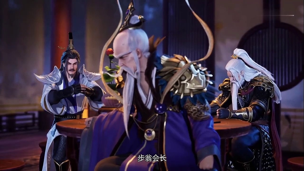 Against the Sky Supreme Episode 395 Multi Subtitles