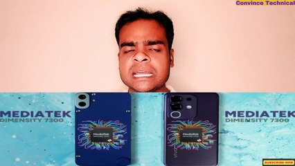 vivo t4x vs cmf 1 comparison