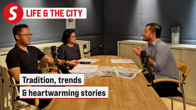 EP05 – Ramadan bazaars: Tradition, trends and heartwarming stories | Life & the City