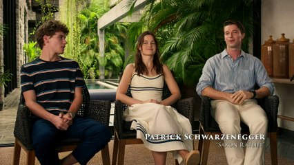 The White Lotus S03E07 Killer Instincts