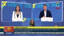 Ecuador | González & Noboa reinforce their stances about Nicolás Maduro’s govt.